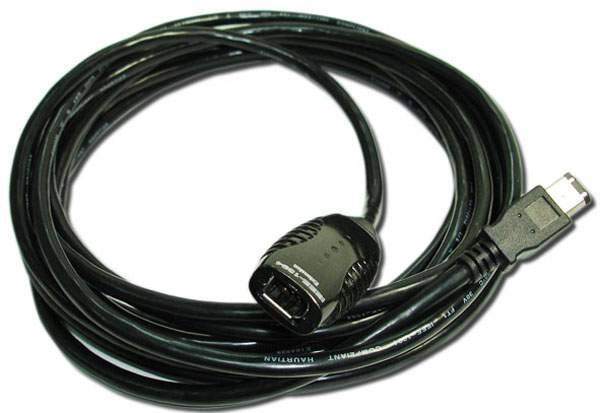 1394A Firewire Repeater 400MB Cable 5M 15FT