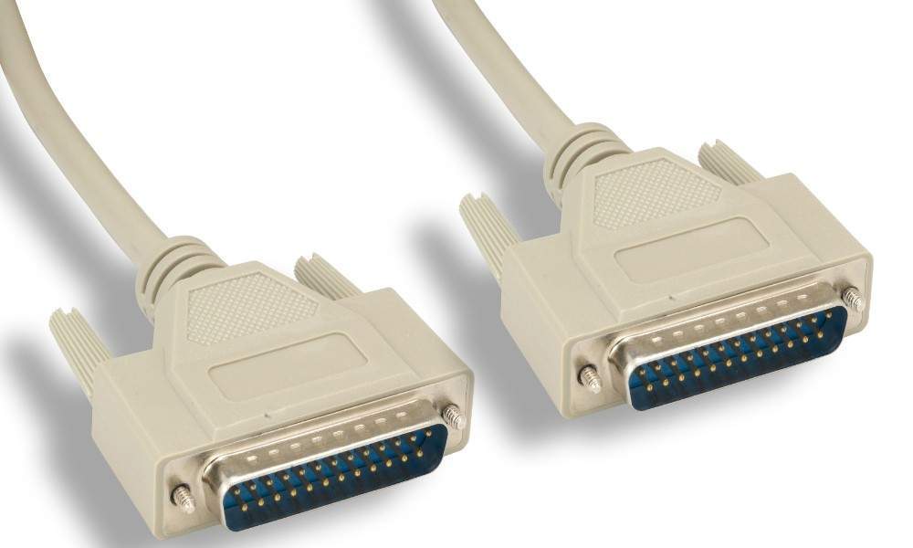 6FT DB25-M to DB25-M Cable