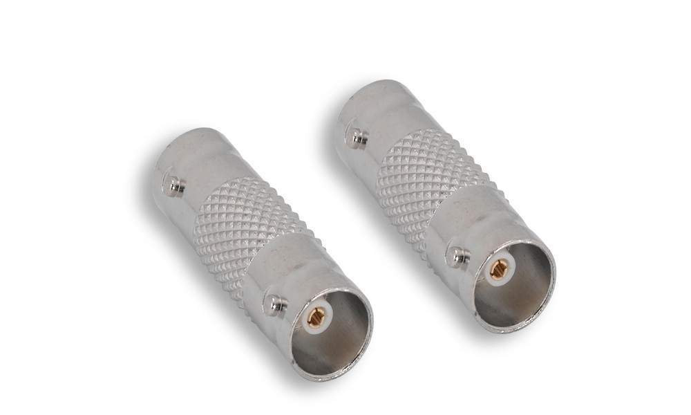 BNC Female-Female Adapter Coupler