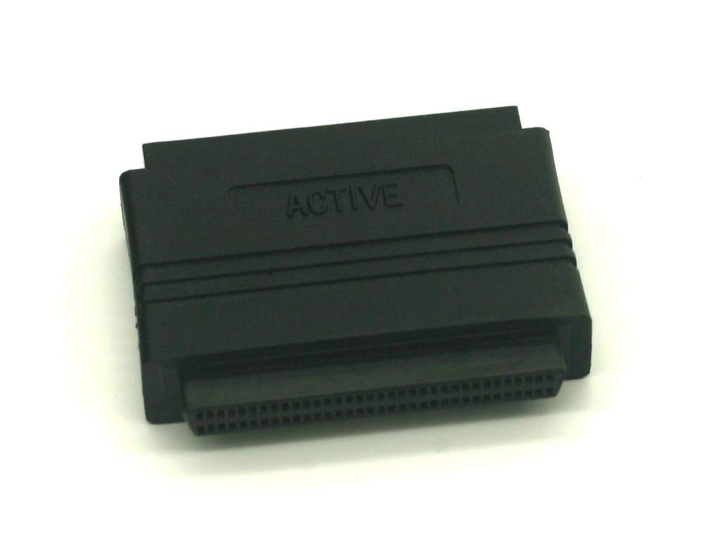 SCSI Terminator Internal HPDB68-MF ACTIVE Pass-Thru