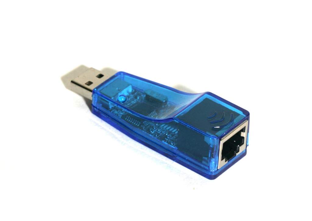 USB to Ethernet 10-100 USB 2.0 RD9700
